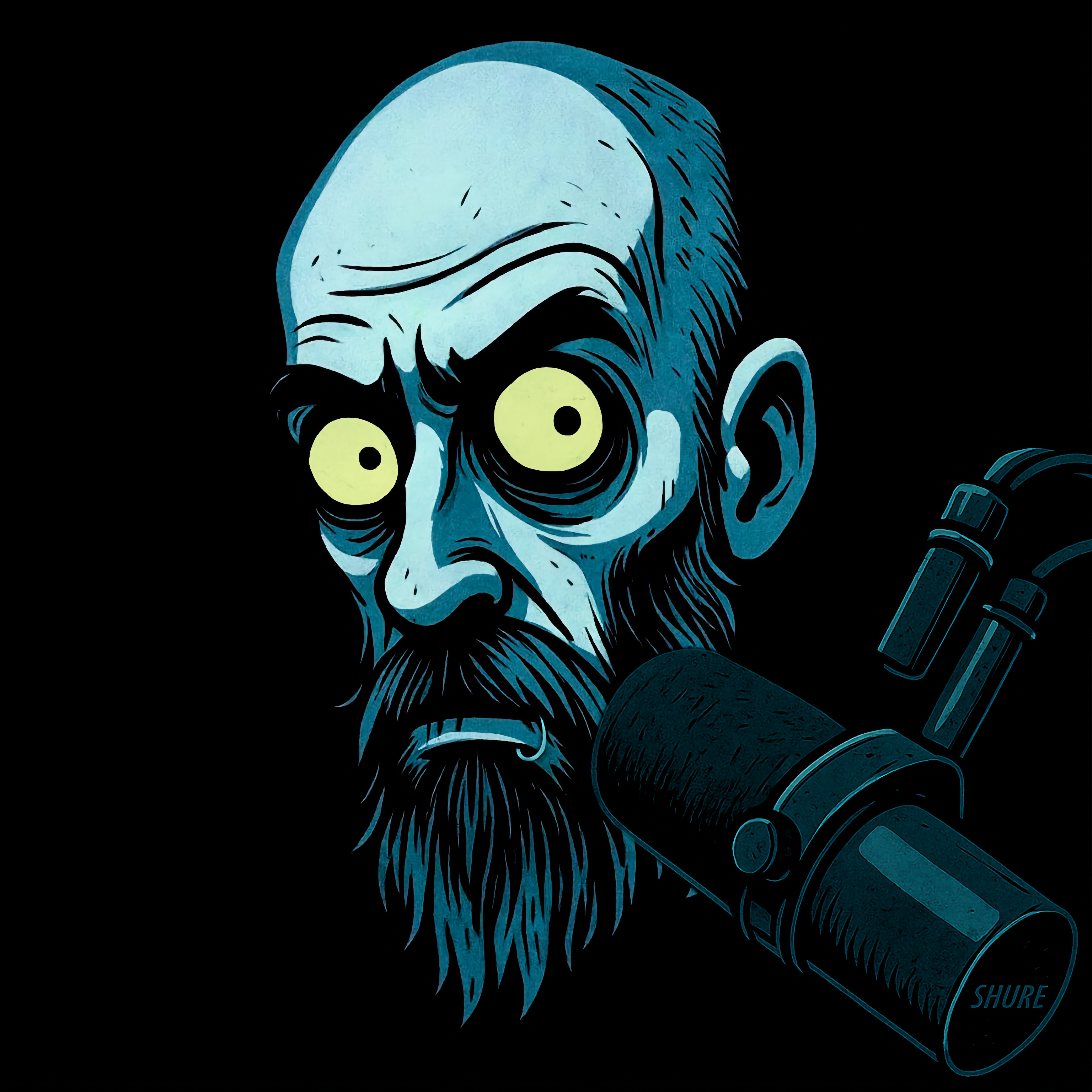 The Host of Piledrivers in the Crypt! Daniel Grothe